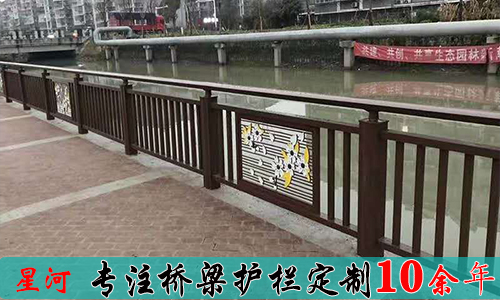 什么因素會影響橋梁護欄的外觀質量?